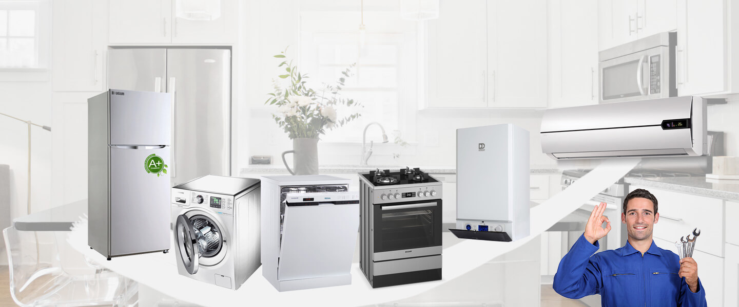 Gördes Daikin Servisi